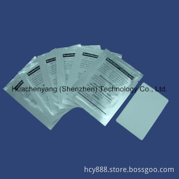 Card Reader Cleaning Cards